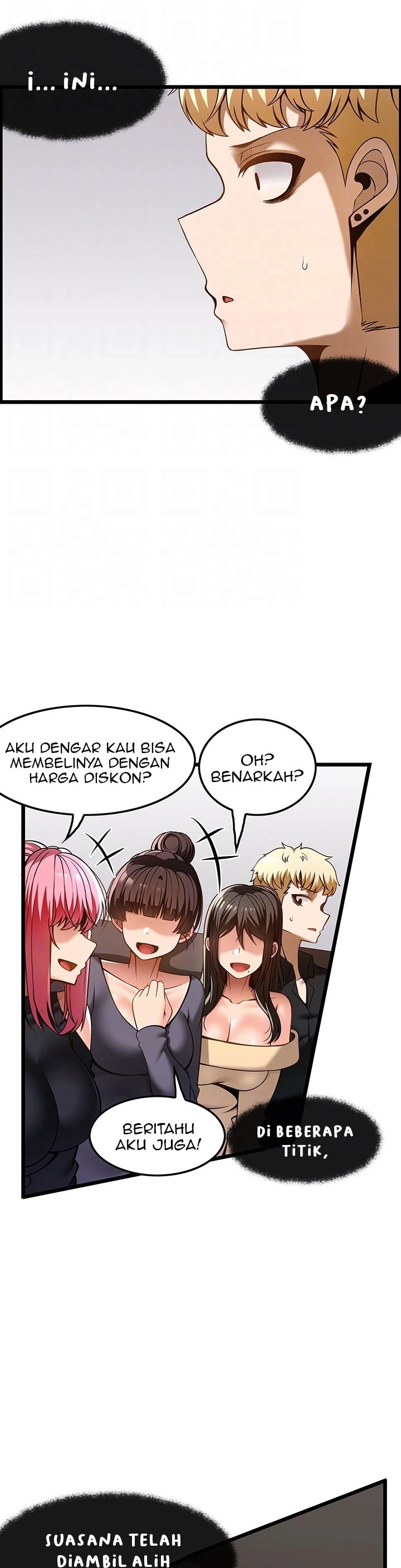 Too Good At Massages Chapter 48 - Page 3